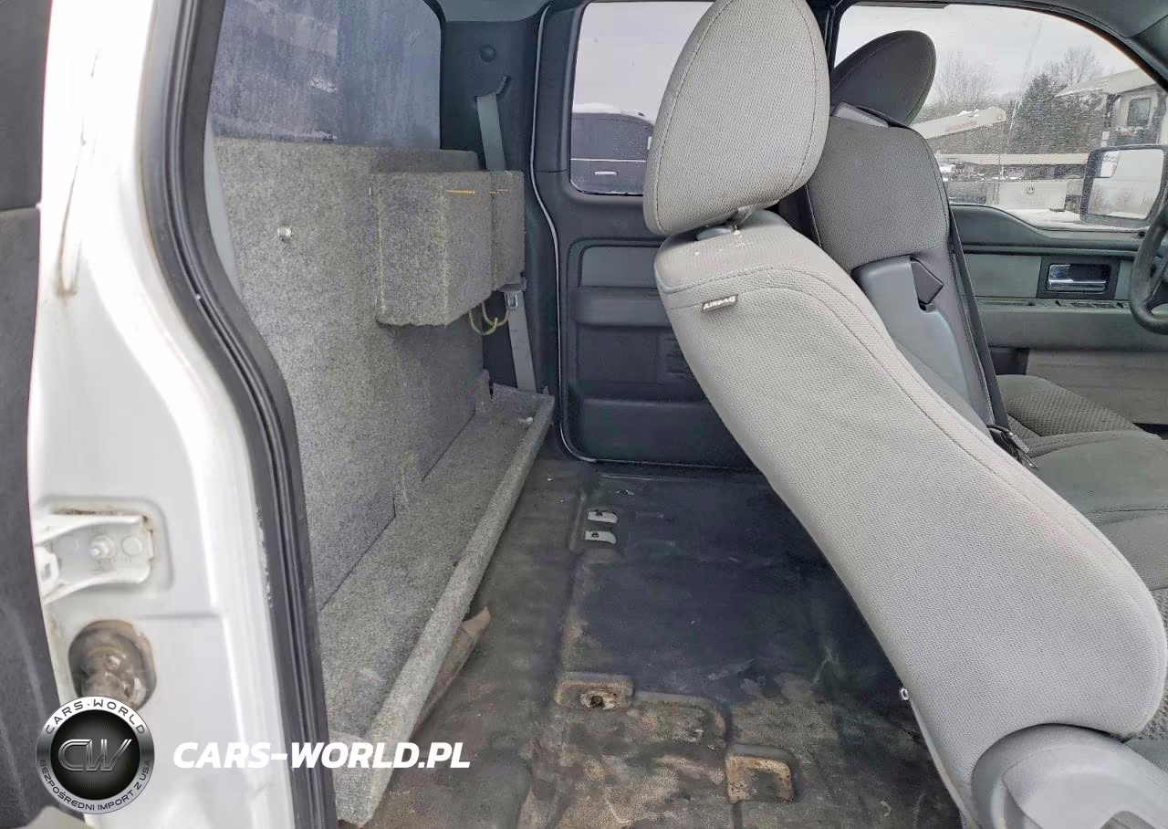 2013 Ford F150 Super Cab VIN:1FTEX1CM1DFA36191 - 10