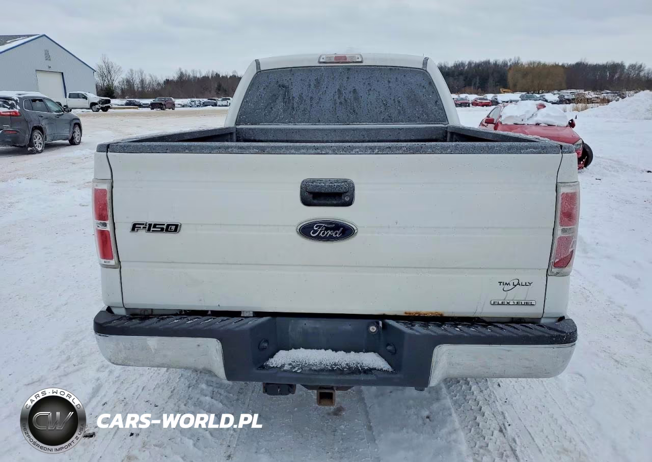 2013 Ford F150 Super Cab VIN:1FTEX1CM1DFA36191 - 6