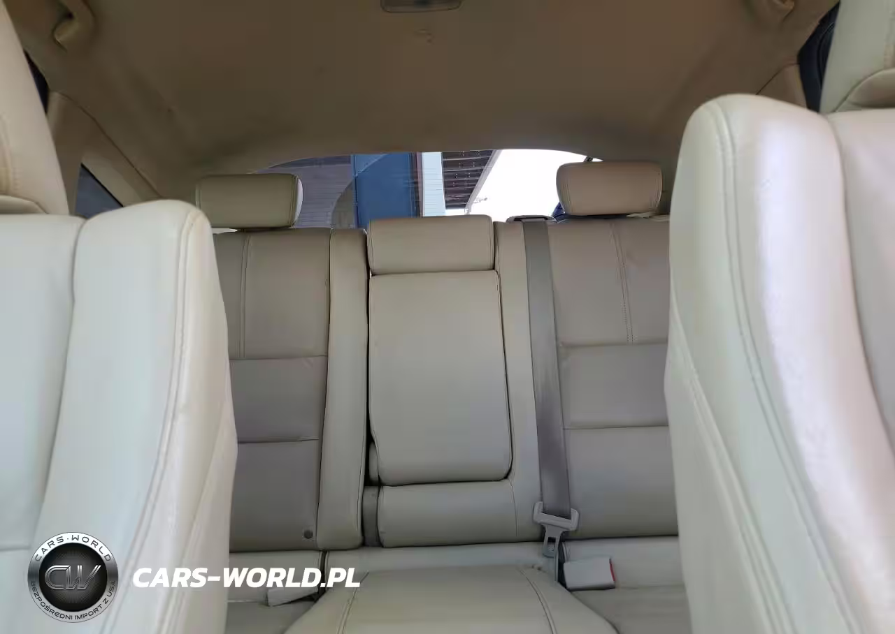 2012 Honda Crosstour Exl VIN:5J6TF1H56CL004259 - 10