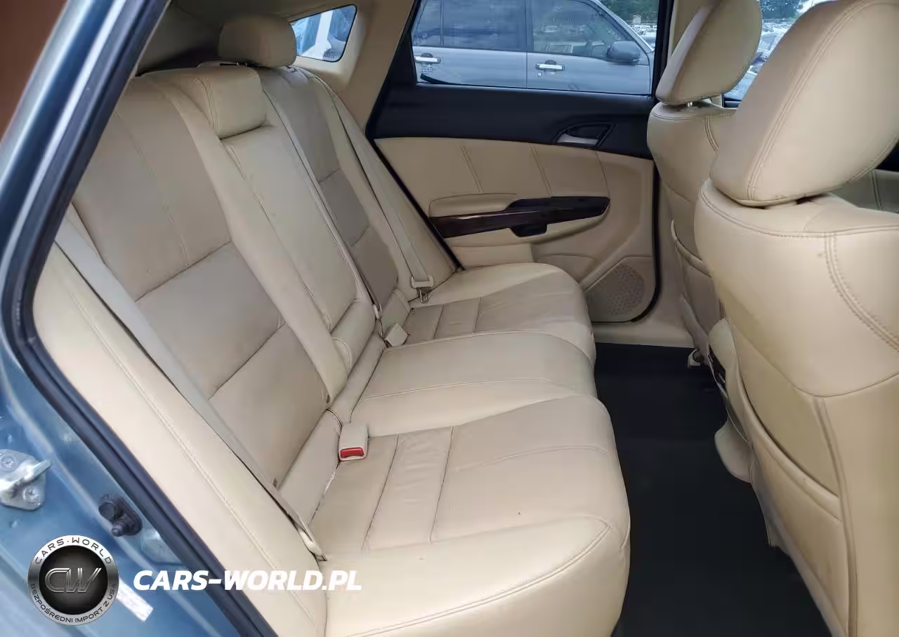 2012 Honda Crosstour Exl VIN:5J6TF1H56CL004259 - 11