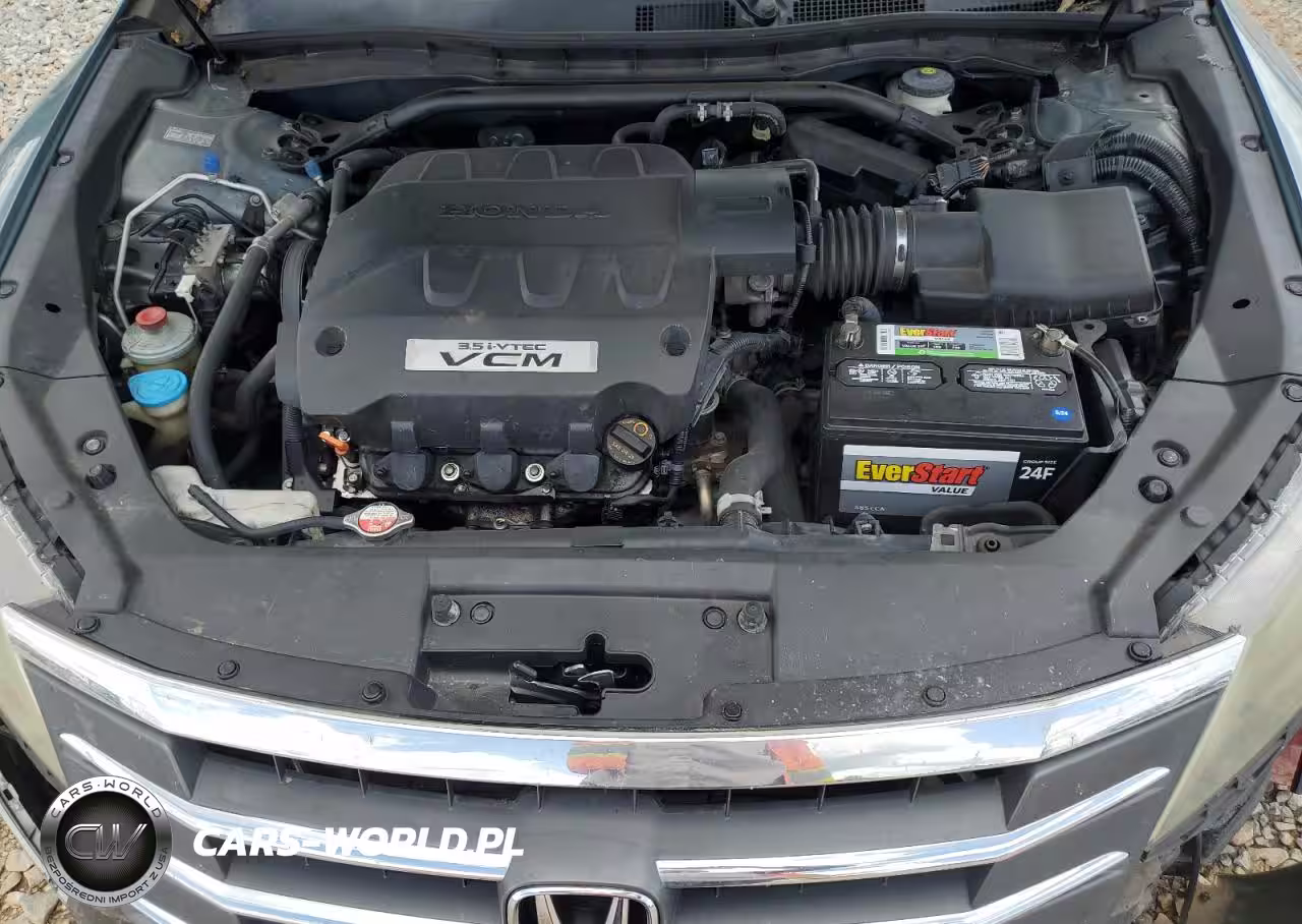 2012 Honda Crosstour Exl VIN:5J6TF1H56CL004259 - 12