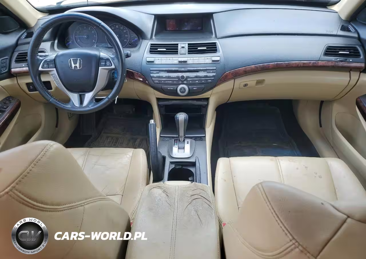2012 Honda Crosstour Exl VIN:5J6TF1H56CL004259 - 8