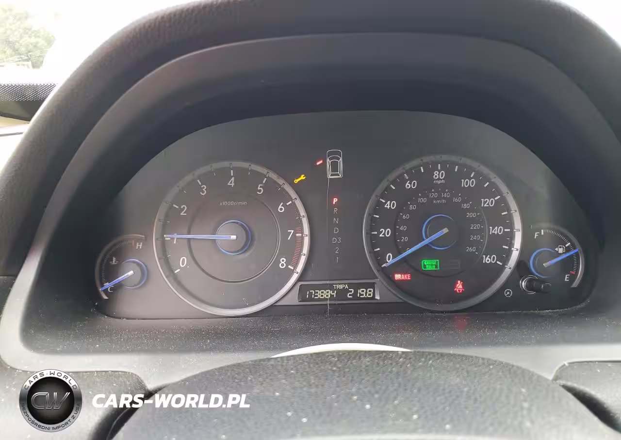 2012 Honda Crosstour Exl VIN:5J6TF1H56CL004259 - 9