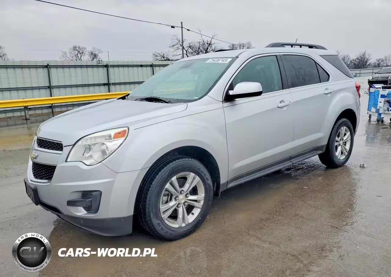 2014 Chevrolet Equinox Lt