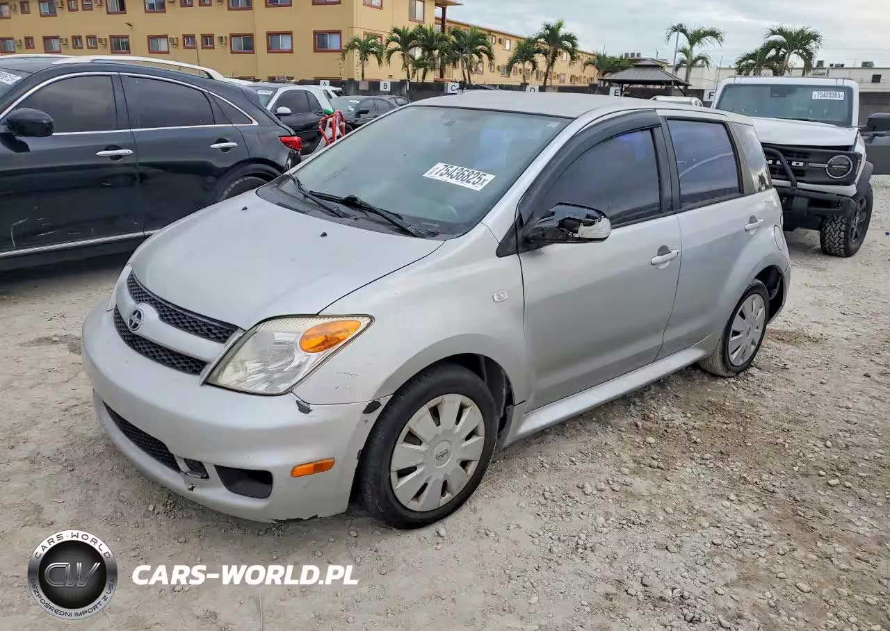 2006 Toyota Scion Xa