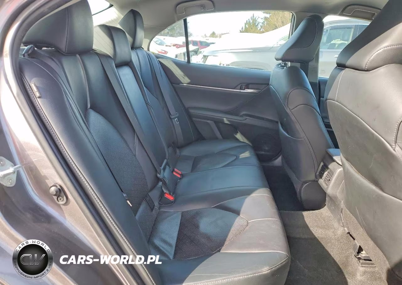 2023 Toyota Camry Xse VIN:4T1K61AK7PU797455 - 10