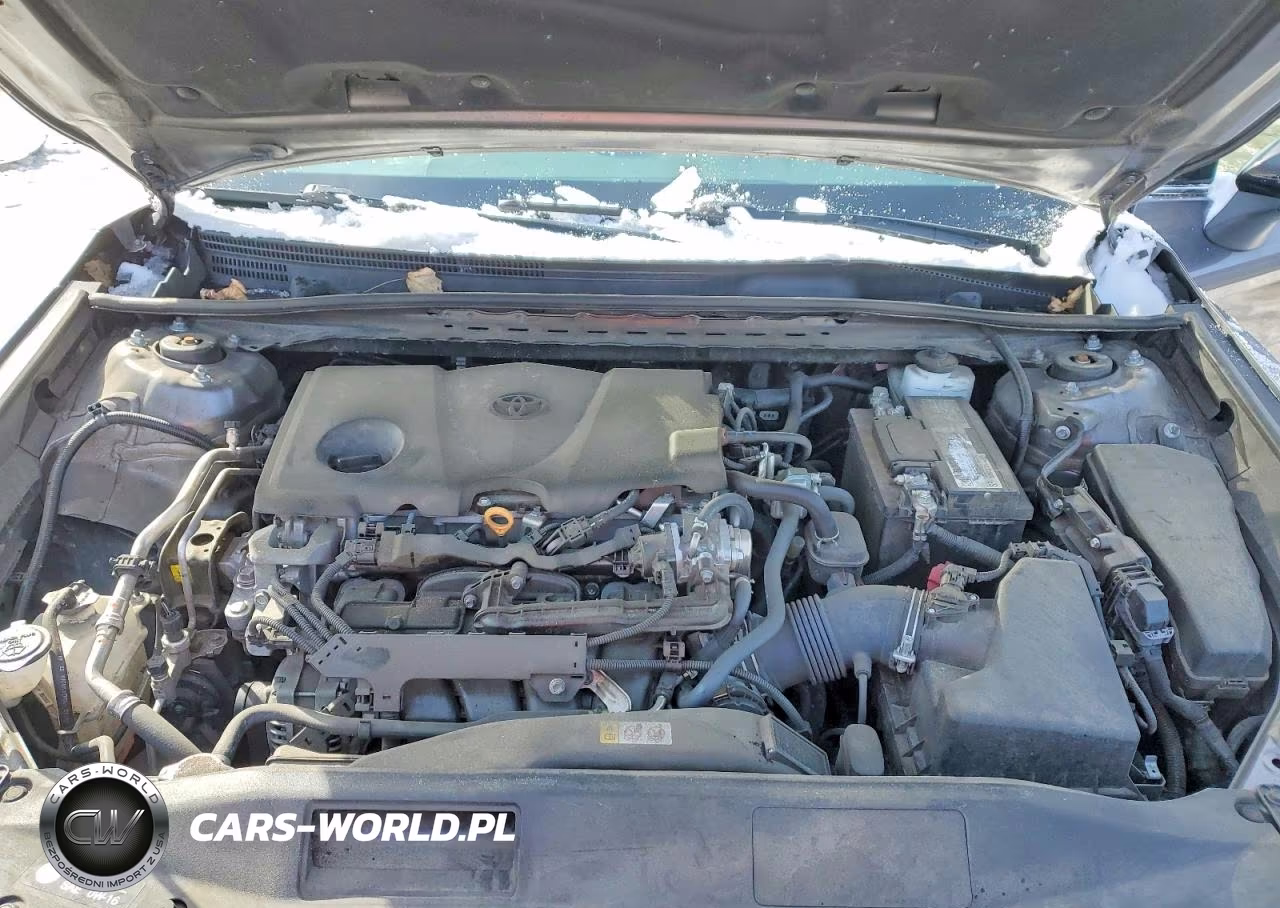 2023 Toyota Camry Xse VIN:4T1K61AK7PU797455 - 11