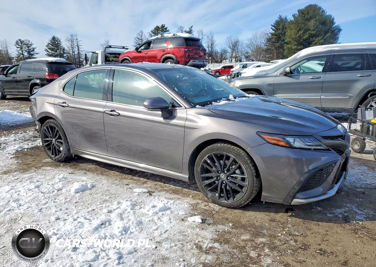 2023 Toyota Camry Xse VIN:4T1K61AK7PU797455 - 4