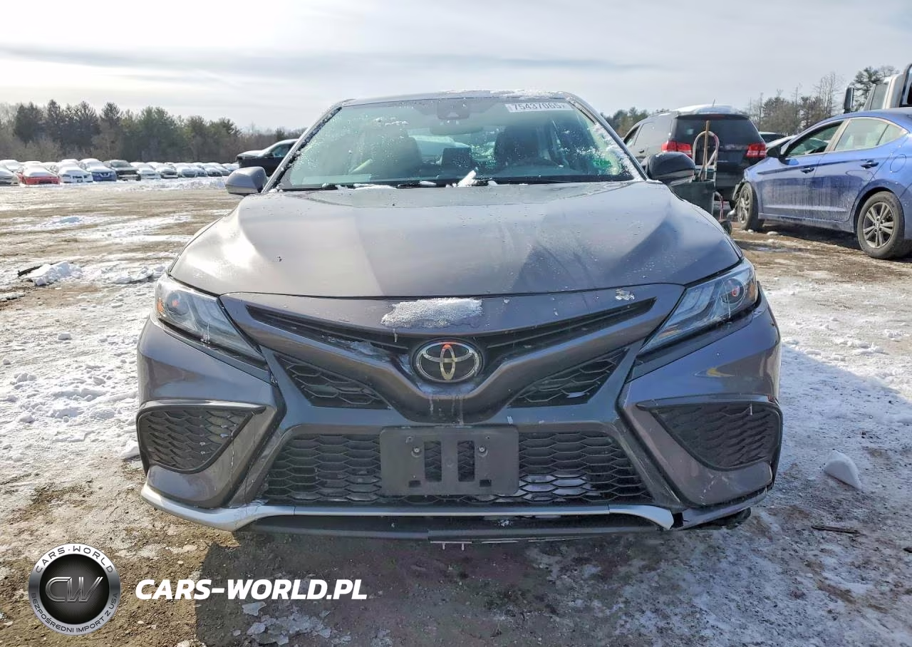 2023 Toyota Camry Xse VIN:4T1K61AK7PU797455 - 5