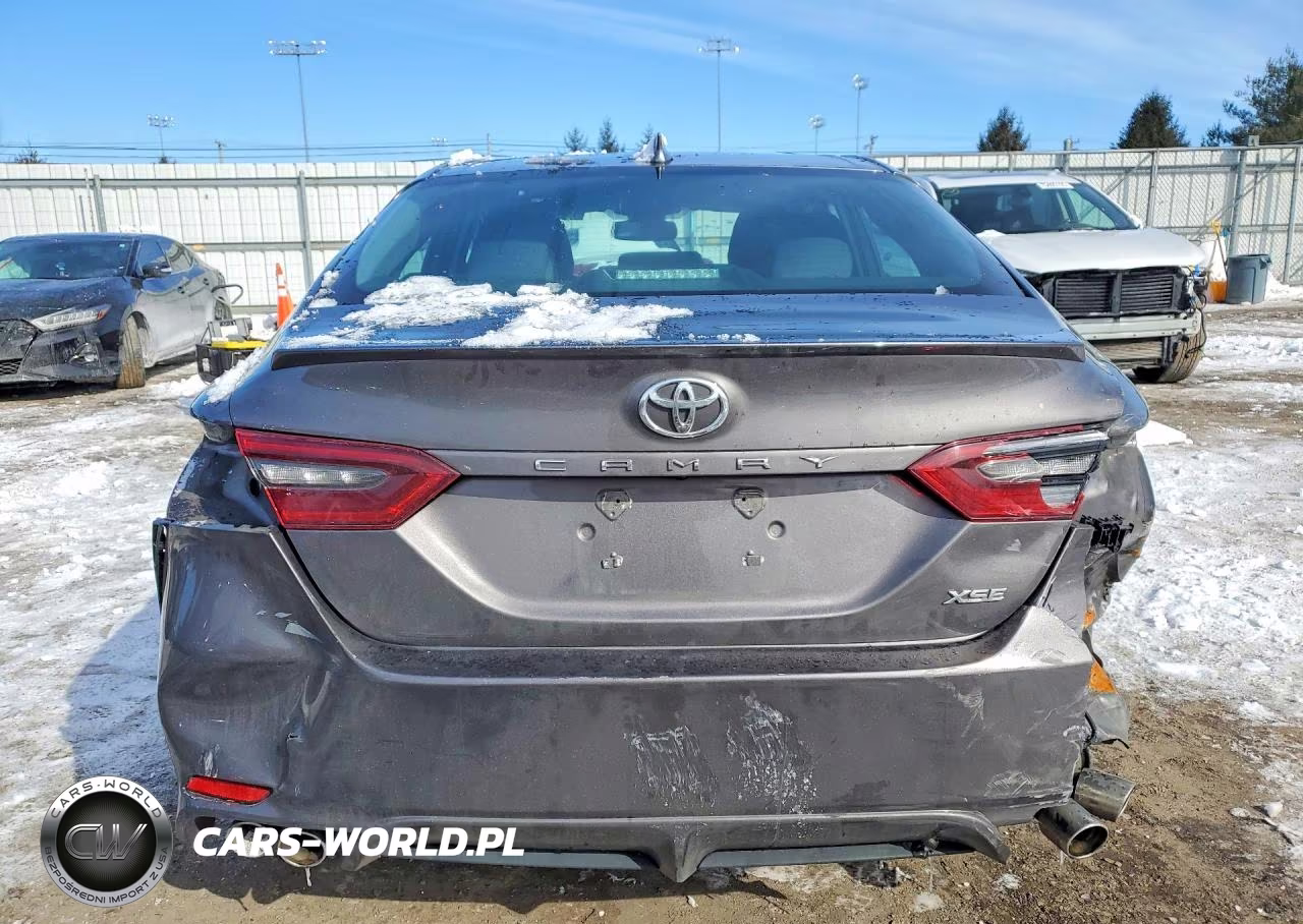 2023 Toyota Camry Xse VIN:4T1K61AK7PU797455 - 6