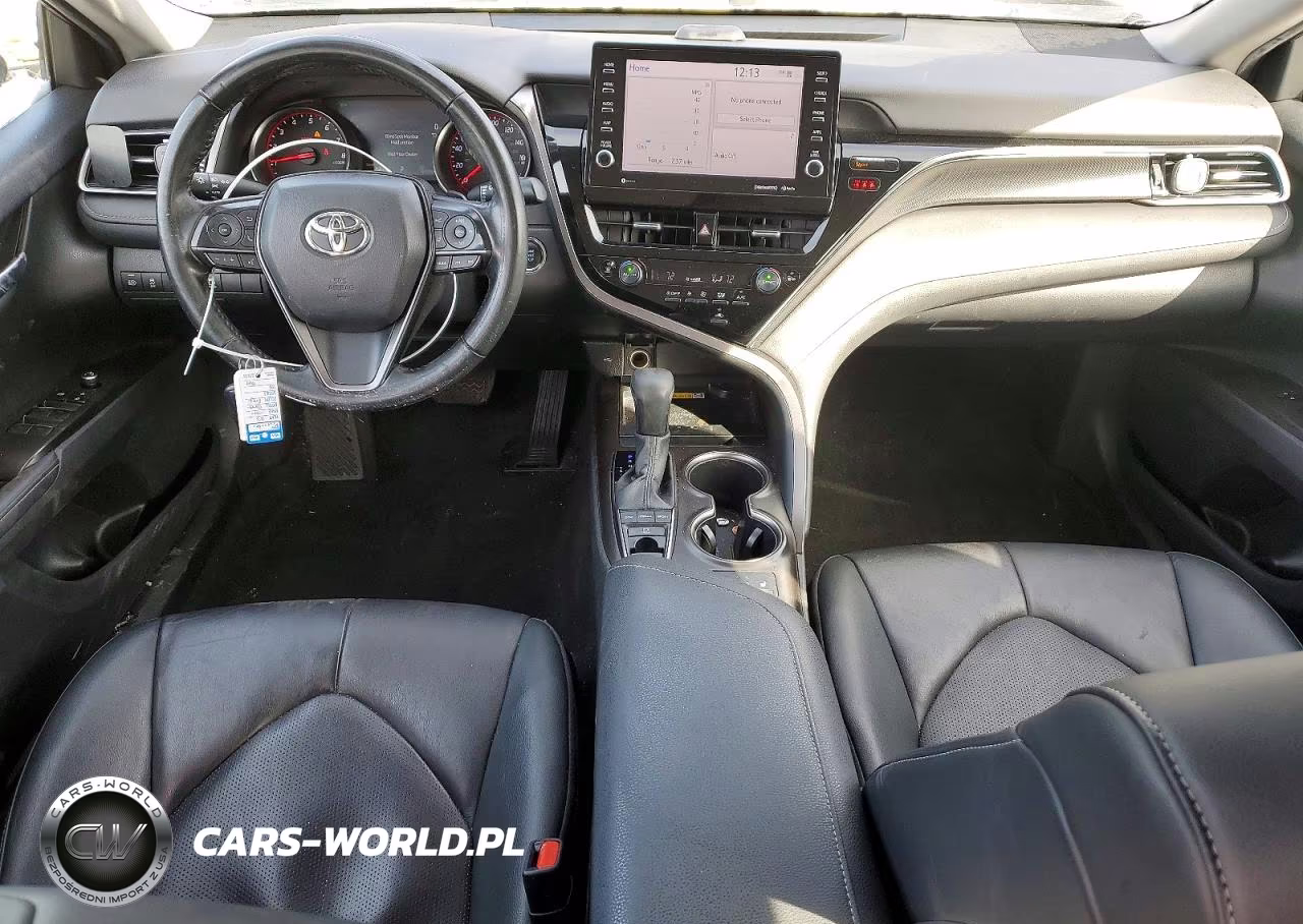 2023 Toyota Camry Xse VIN:4T1K61AK7PU797455 - 8