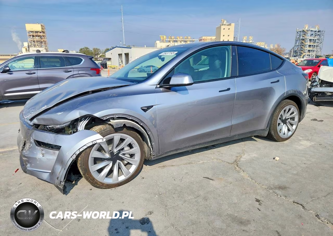 2026 Tesla Model Y