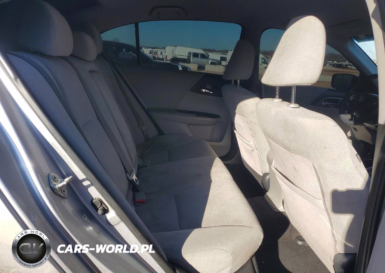 2013 Honda Accord Lx VIN:1HGCR2F35DA038941 - 10