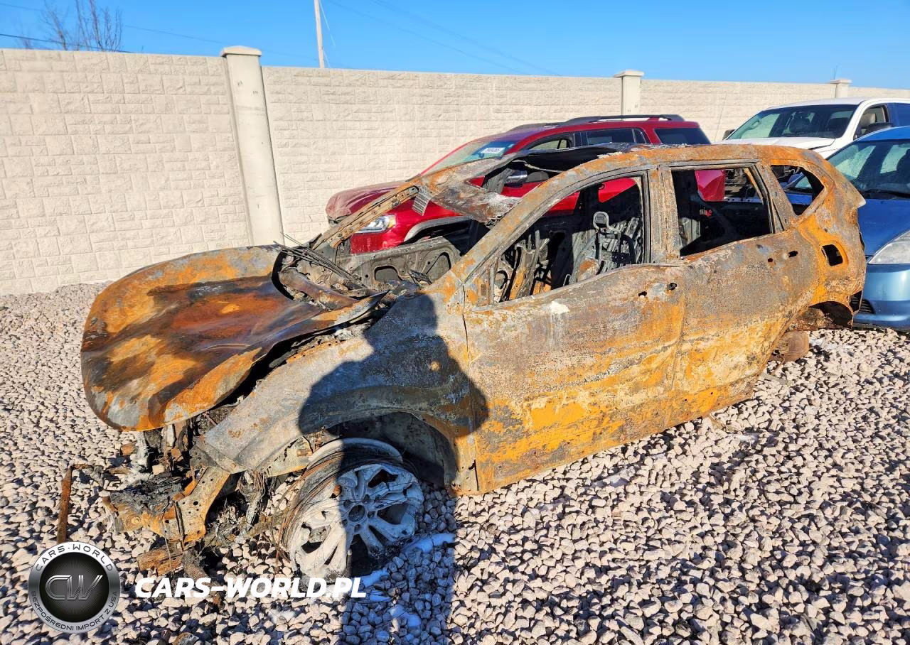 2020 Honda Cr-V Ex