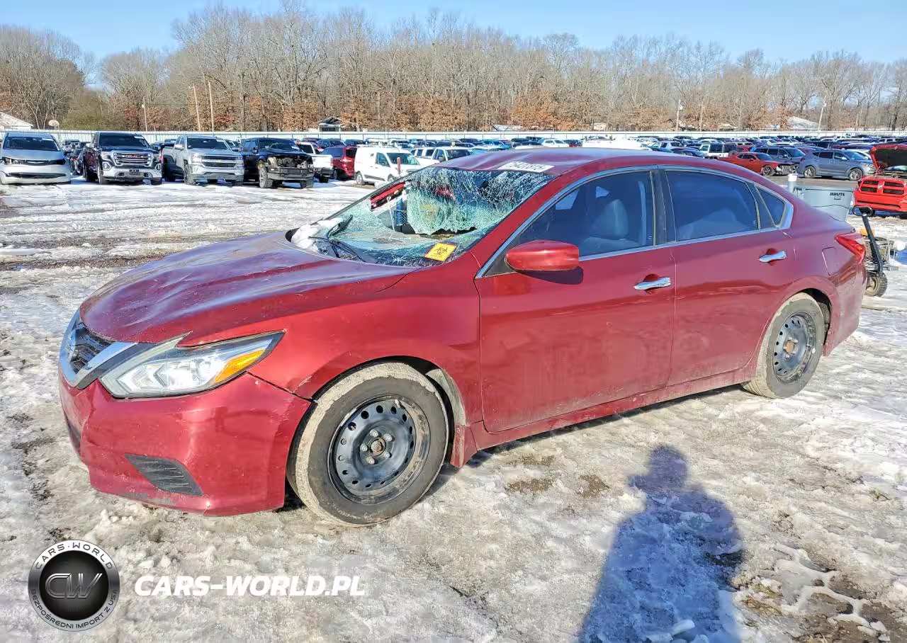 2016 Nissan Altima 2.5