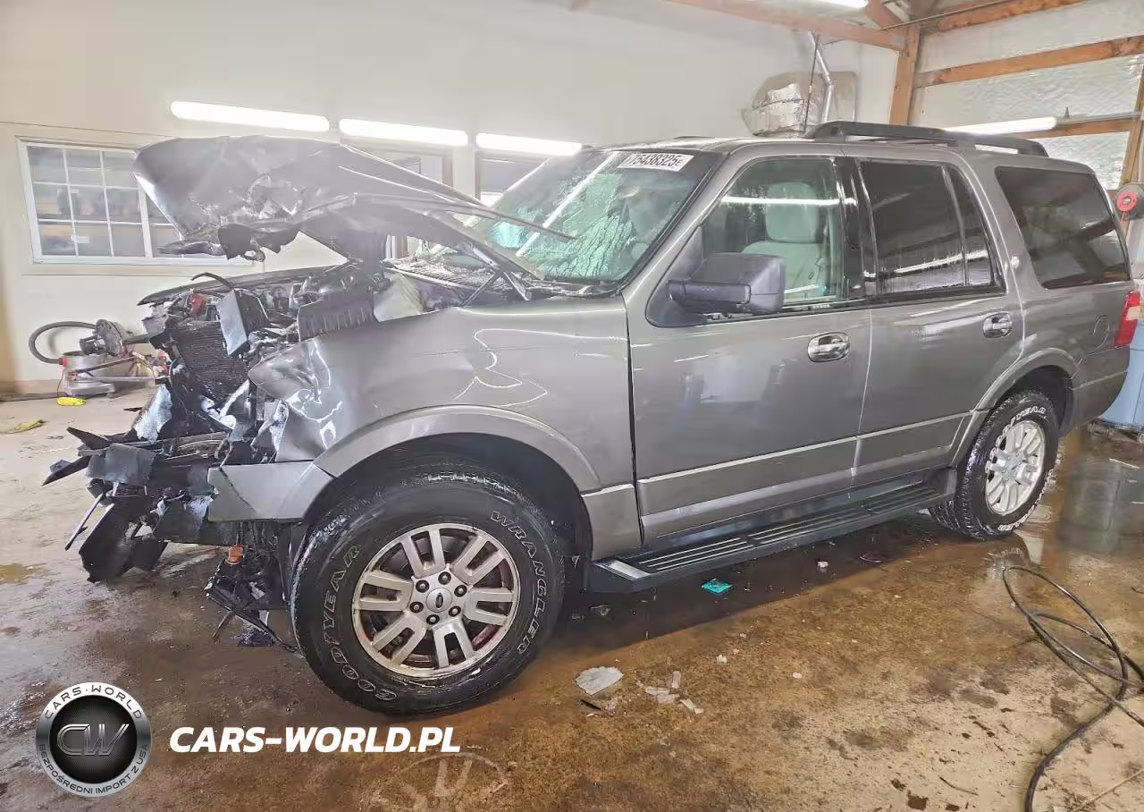 2011 Ford Expedition Xlt