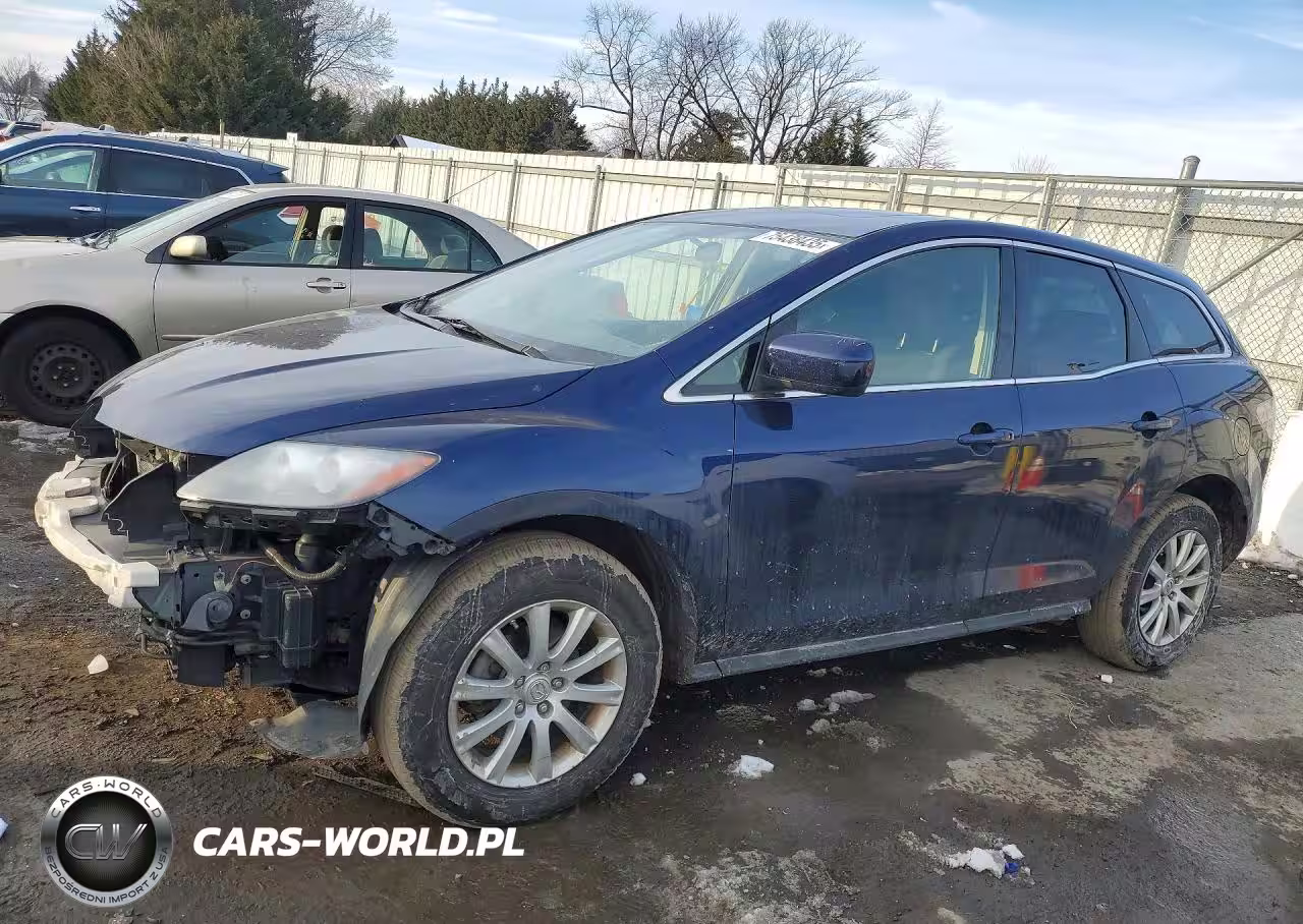 2011 Mazda Cx-7