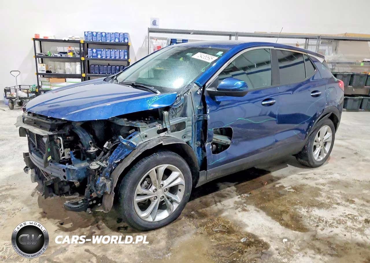 2020 Buick Encore Gx Preferred