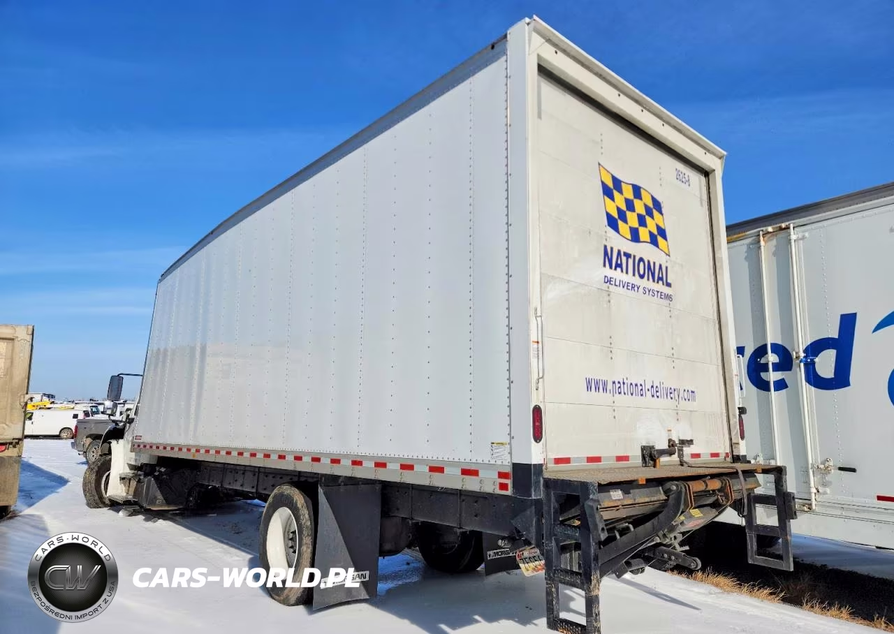 2024 Freightliner Business Class M2 Box Truck VIN:1FVACWFCXRHUW2102 - 3