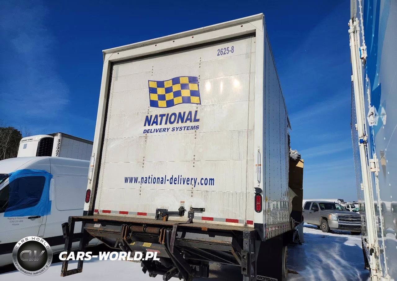 2024 Freightliner Business Class M2 Box Truck VIN:1FVACWFCXRHUW2102 - 4