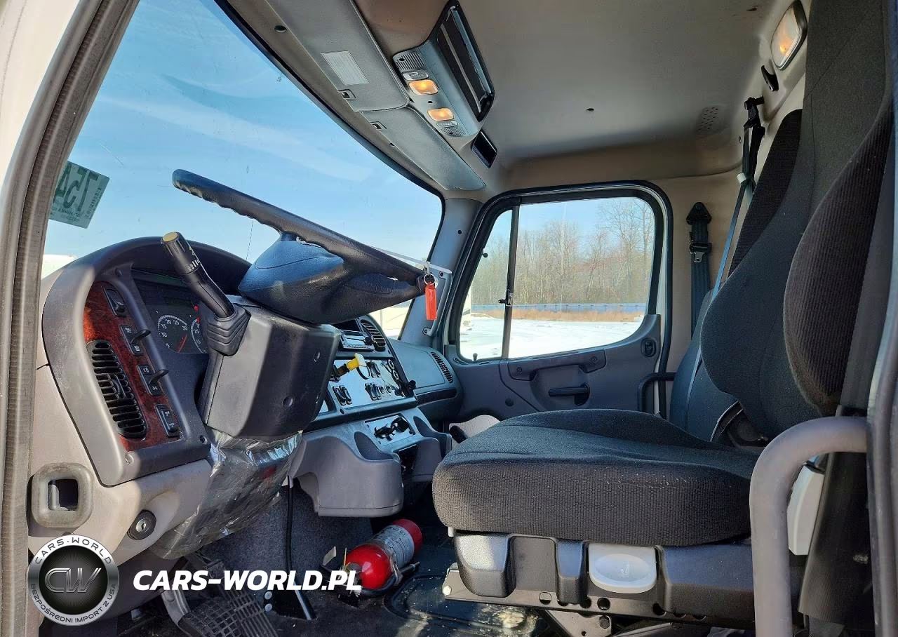 2024 Freightliner Business Class M2 Box Truck VIN:1FVACWFCXRHUW2102 - 5