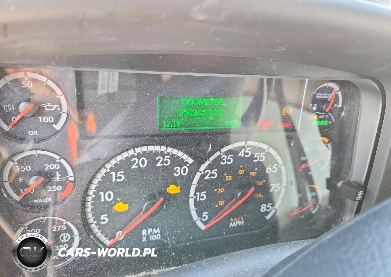2024 Freightliner Business Class M2 Box Truck VIN:1FVACWFCXRHUW2102 - 8
