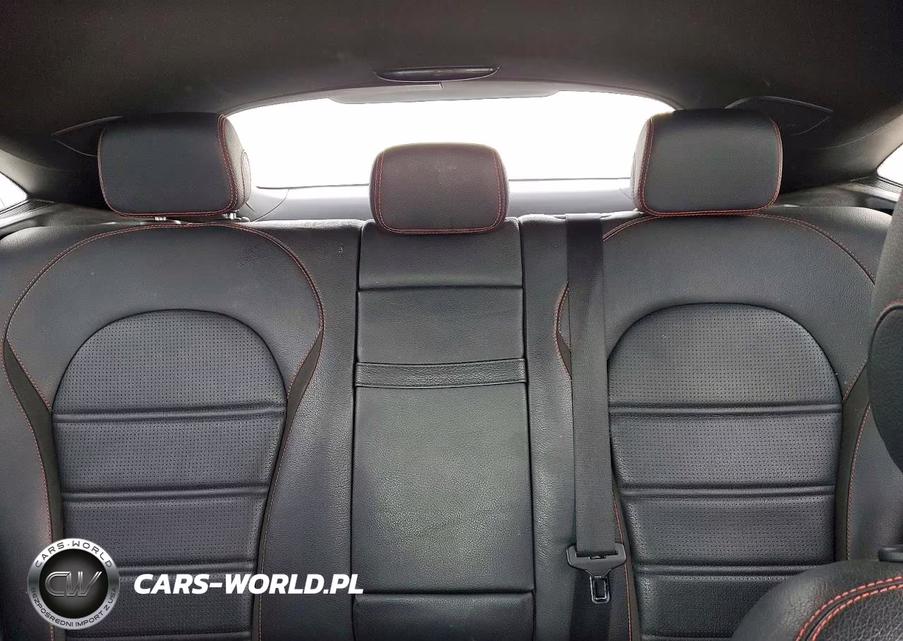 2017 Mercedes-Benz Glc Coupe 43 4Matic Amg VIN:WDC0J6EB6HF284215 - 10