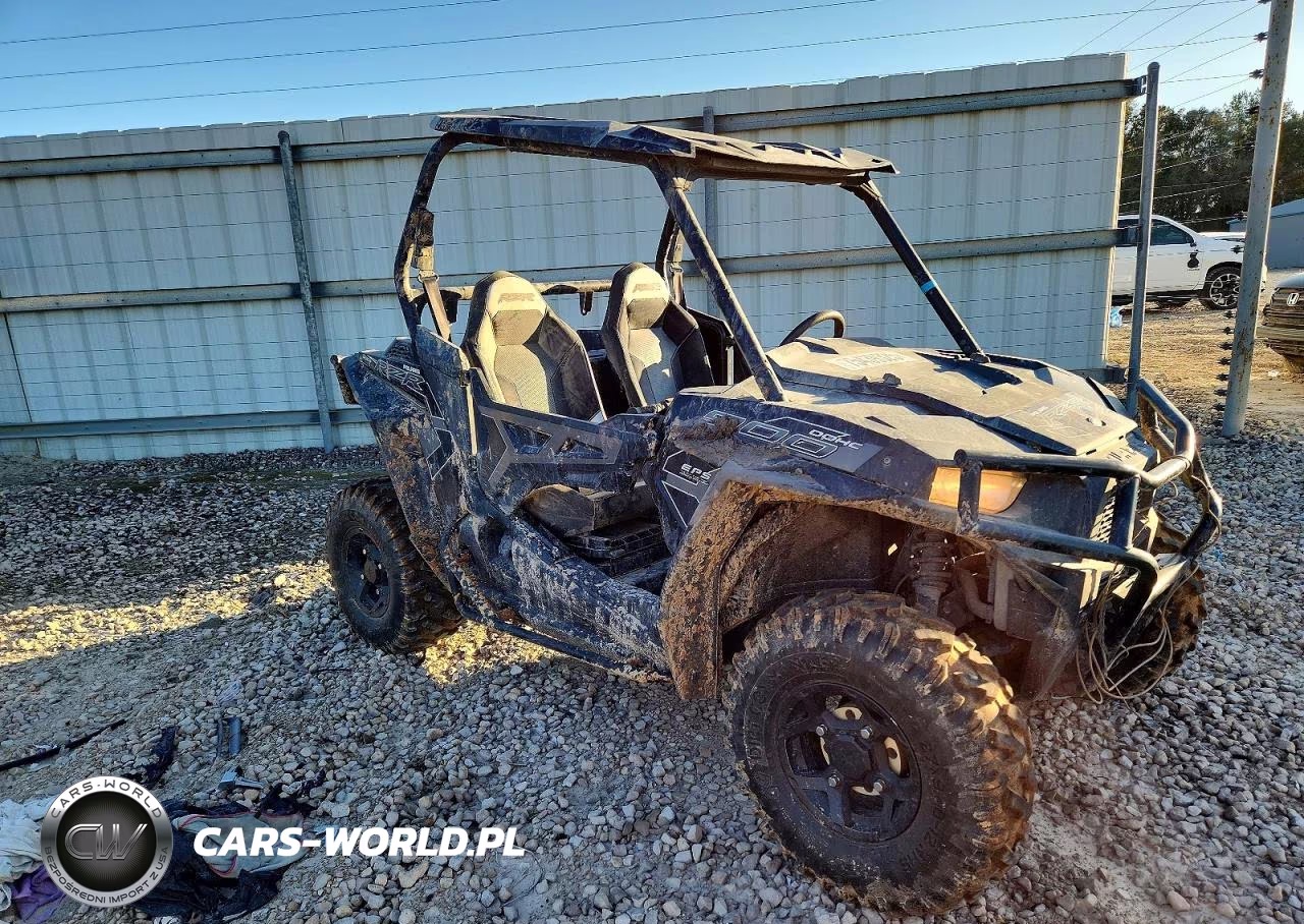 2016 Polaris Rzr Utility Vehicle