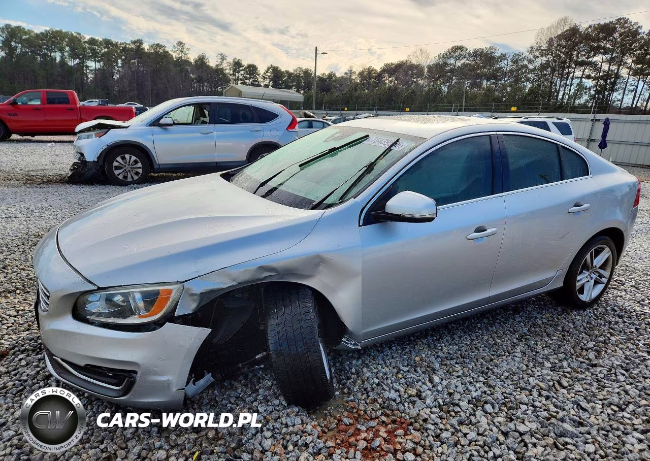 2015 Volvo S60 Premier