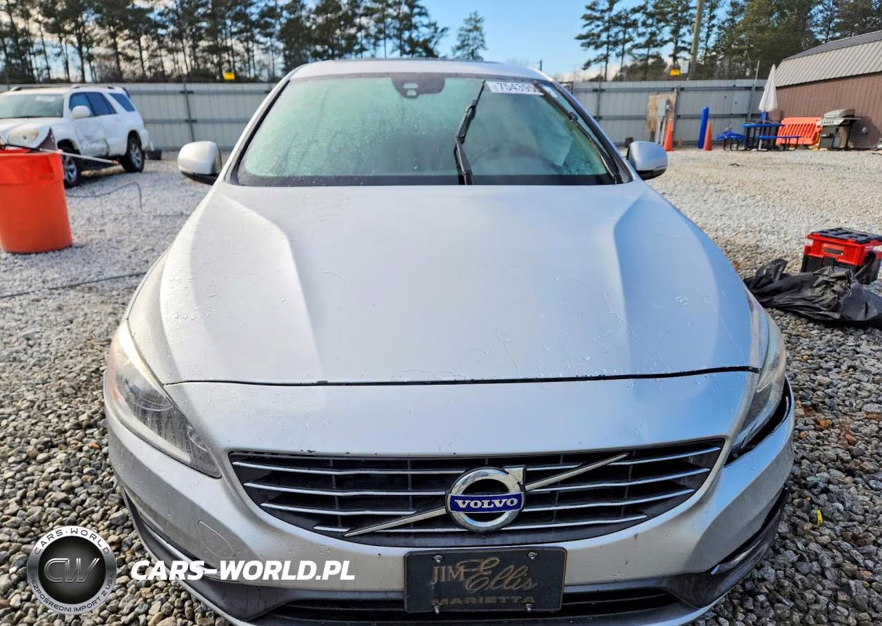 2015 Volvo S60 Premier VIN:YV140MFB0F1308980 - 5