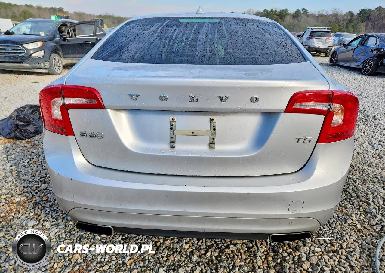 2015 Volvo S60 Premier VIN:YV140MFB0F1308980 - 6