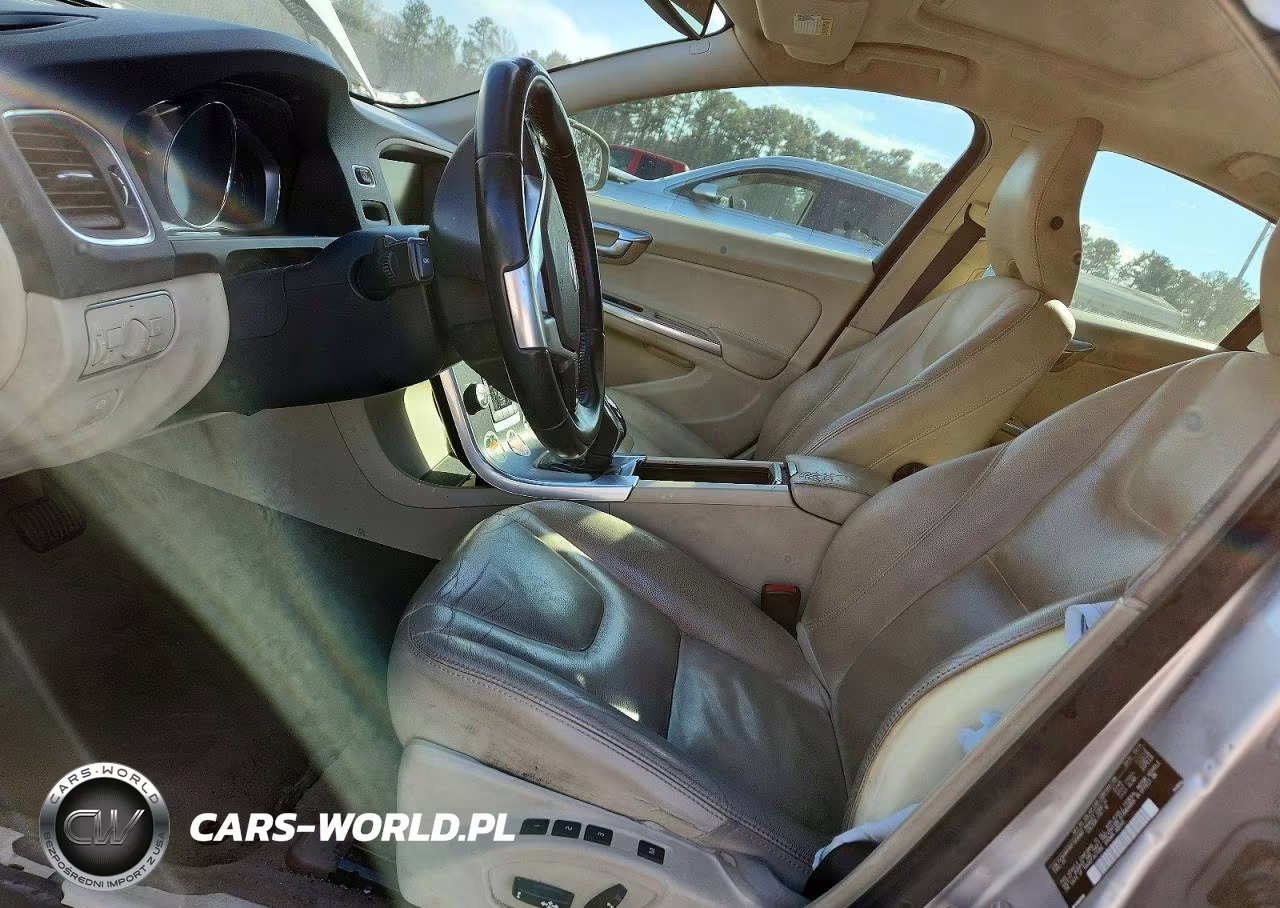 2015 Volvo S60 Premier VIN:YV140MFB0F1308980 - 7