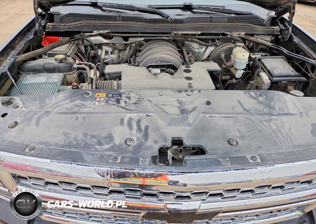 2015 Chevrolet Silverado K1500 Ltz VIN:3GCUKSEJ8FG165694 - 11