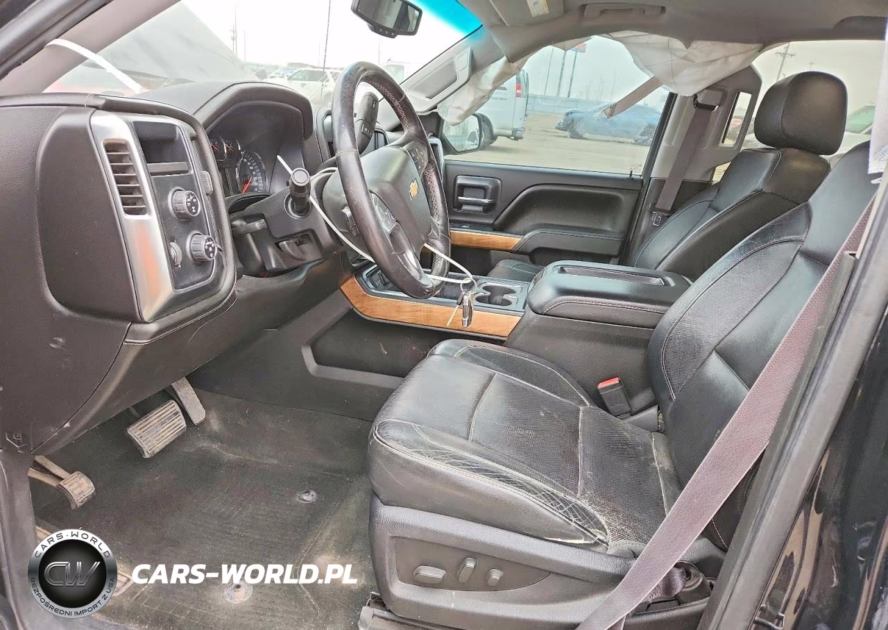 2015 Chevrolet Silverado K1500 Ltz VIN:3GCUKSEJ8FG165694 - 7