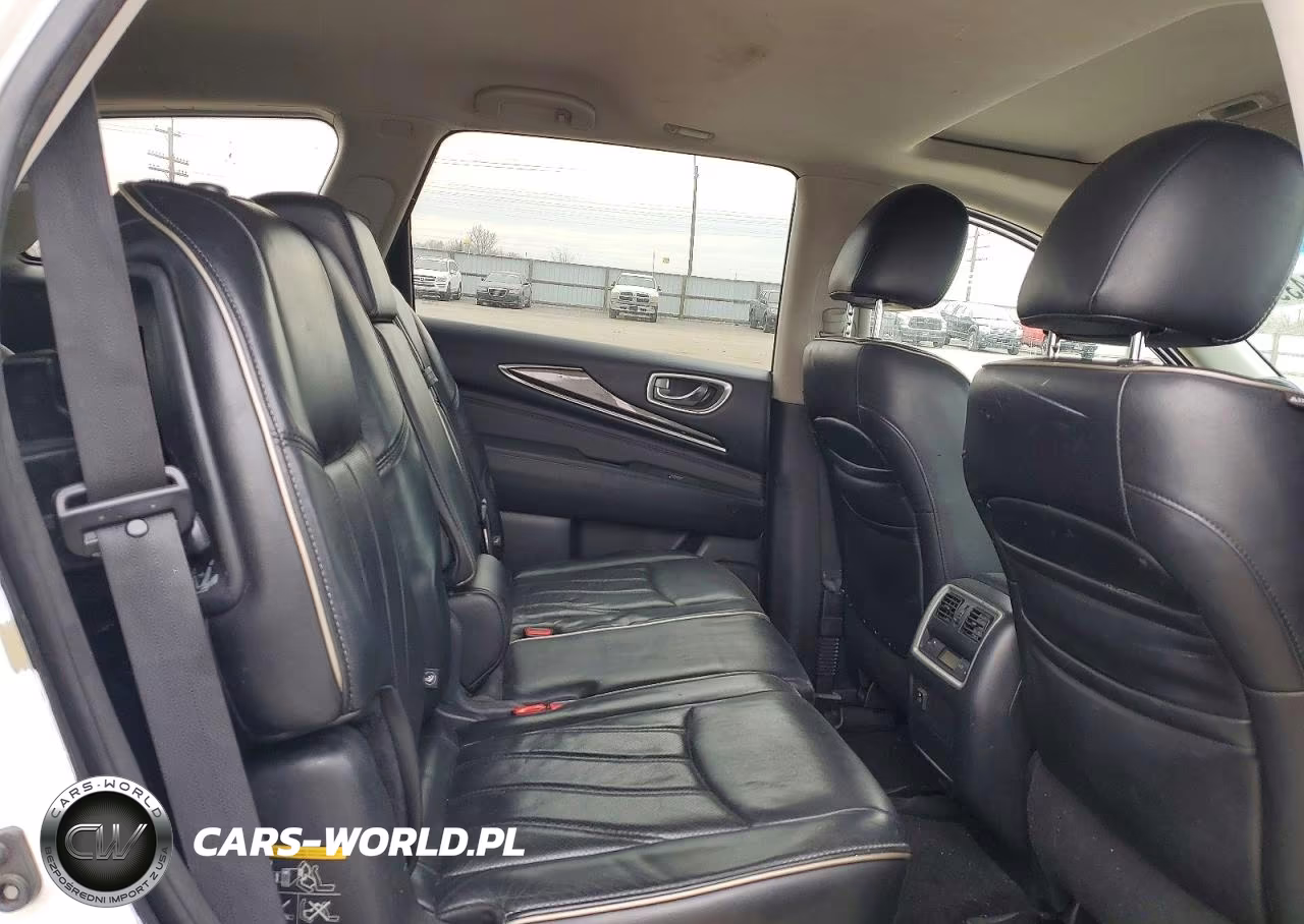 2016 Infiniti Qx60 VIN:5N1AL0MN6GC509550 - 11
