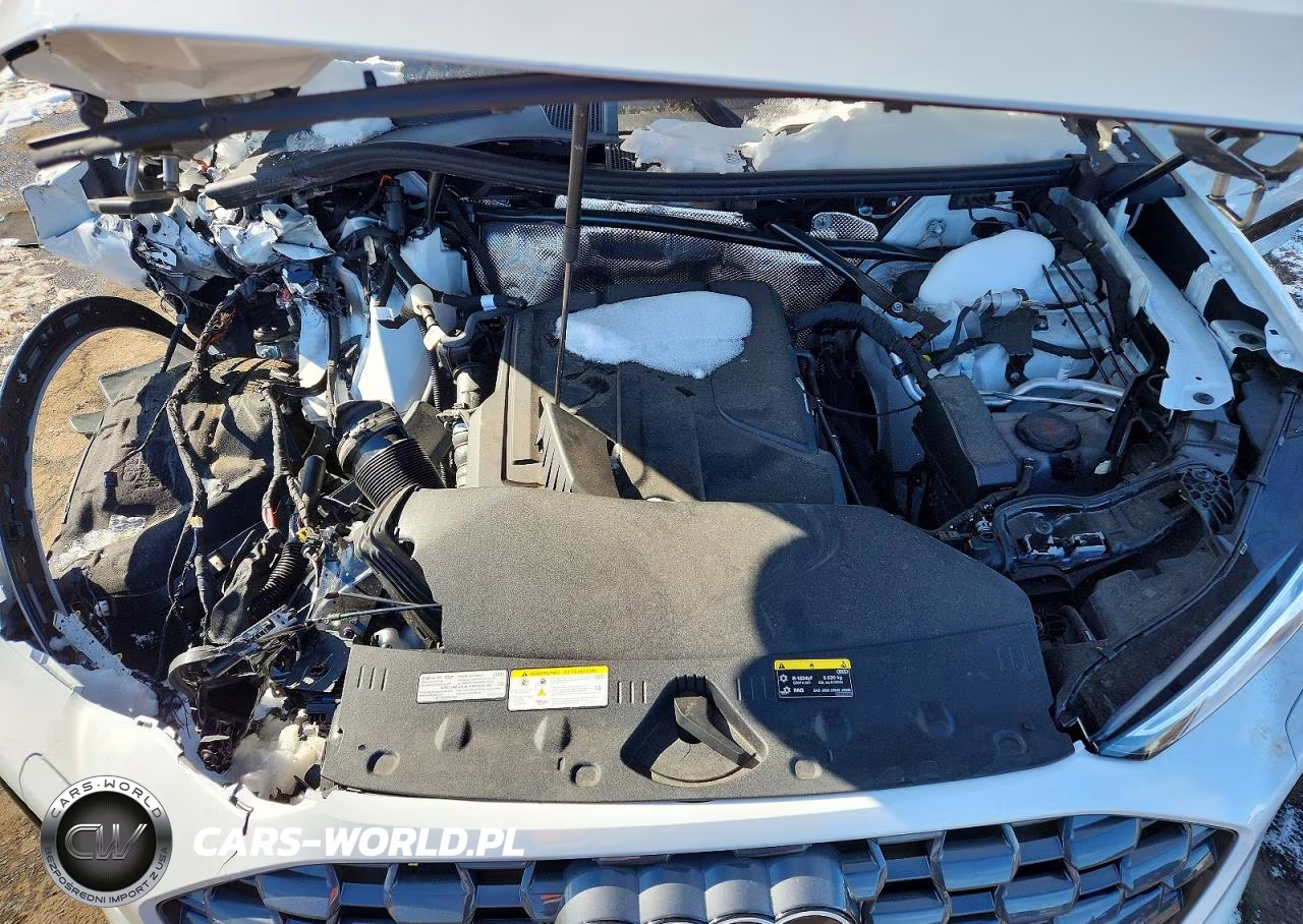 2025 Audi Q5 Premium Plus VIN:WA12AAGU3S2024878 - 12