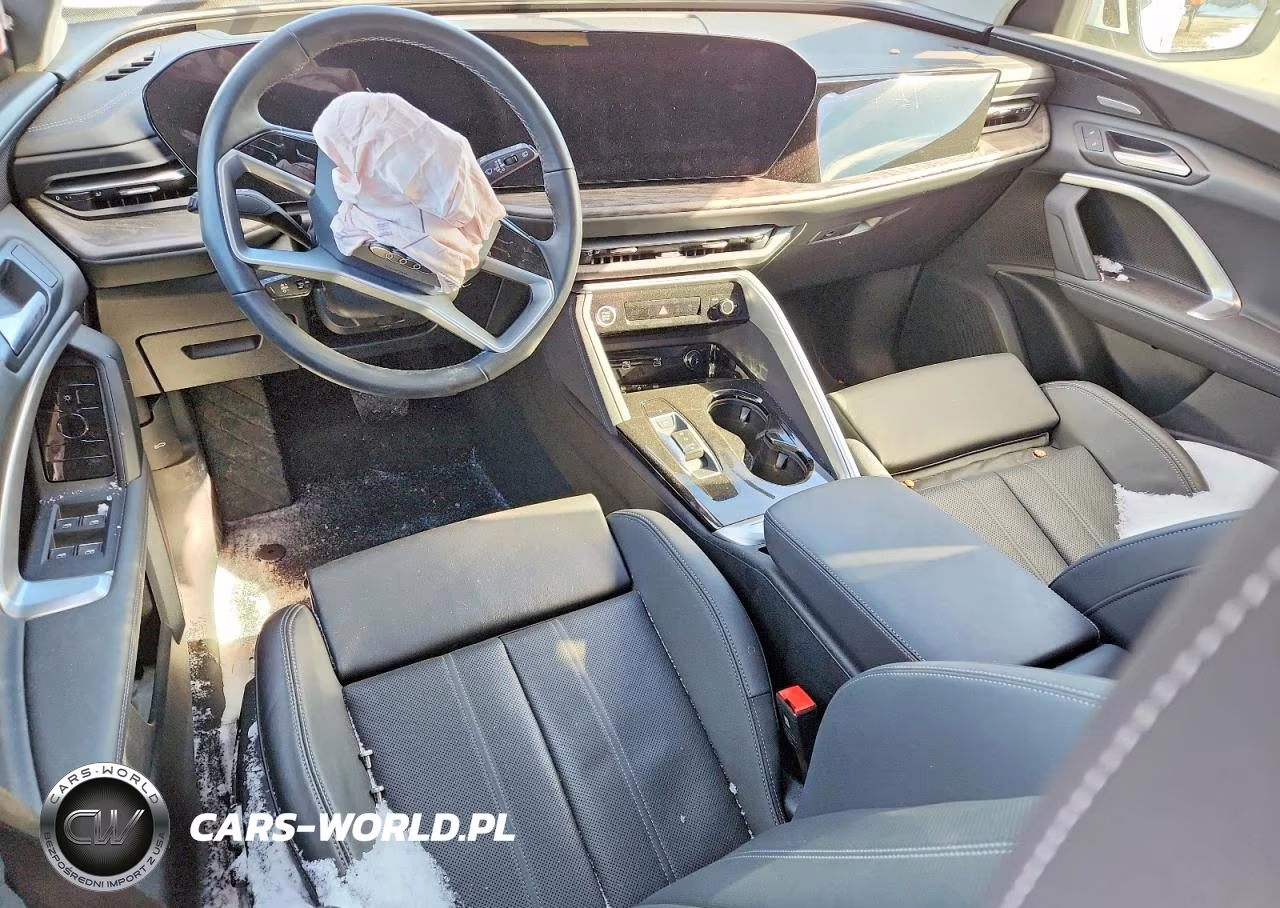 2025 Audi Q5 Premium Plus VIN:WA12AAGU3S2024878 - 8