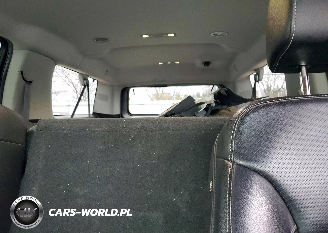 2017 GMC Yukon Xl K1500 Slt VIN:1GKS2GKC3HR177947 - 10