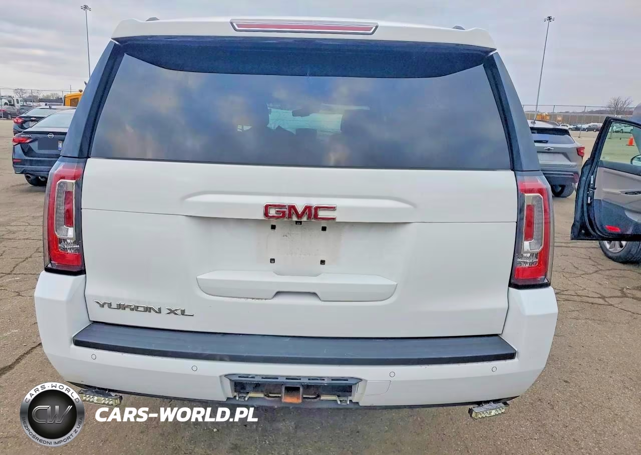 2017 GMC Yukon Xl K1500 Slt VIN:1GKS2GKC3HR177947 - 6