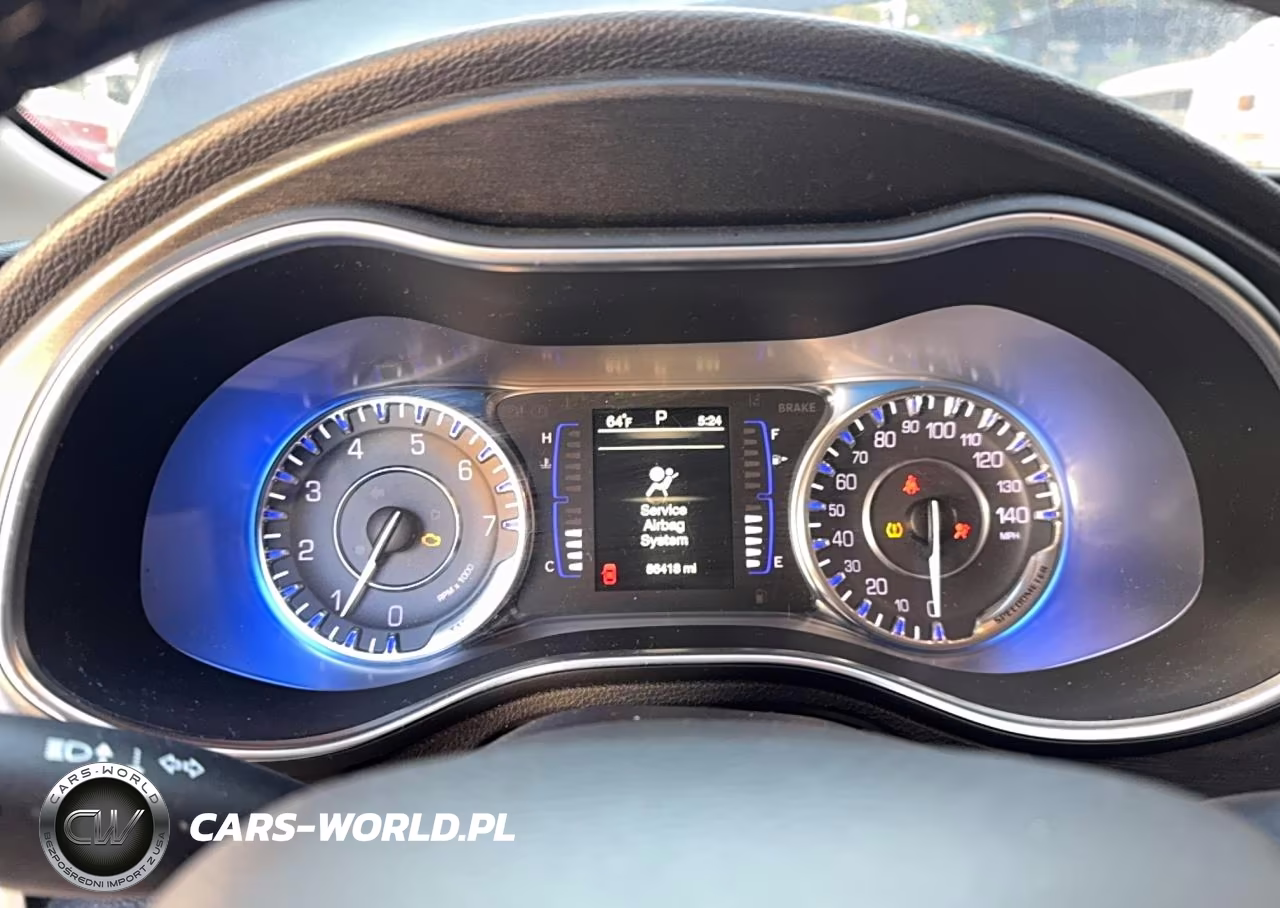 2016 Chrysler 200 Limited VIN:1C3CCCAB5GN194046 - 8