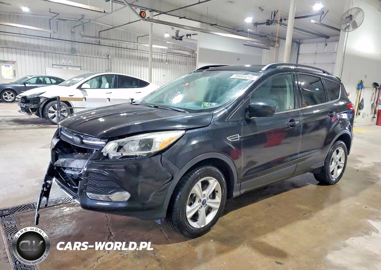 2015 Ford Escape Se – zdjęcie 1 z 13