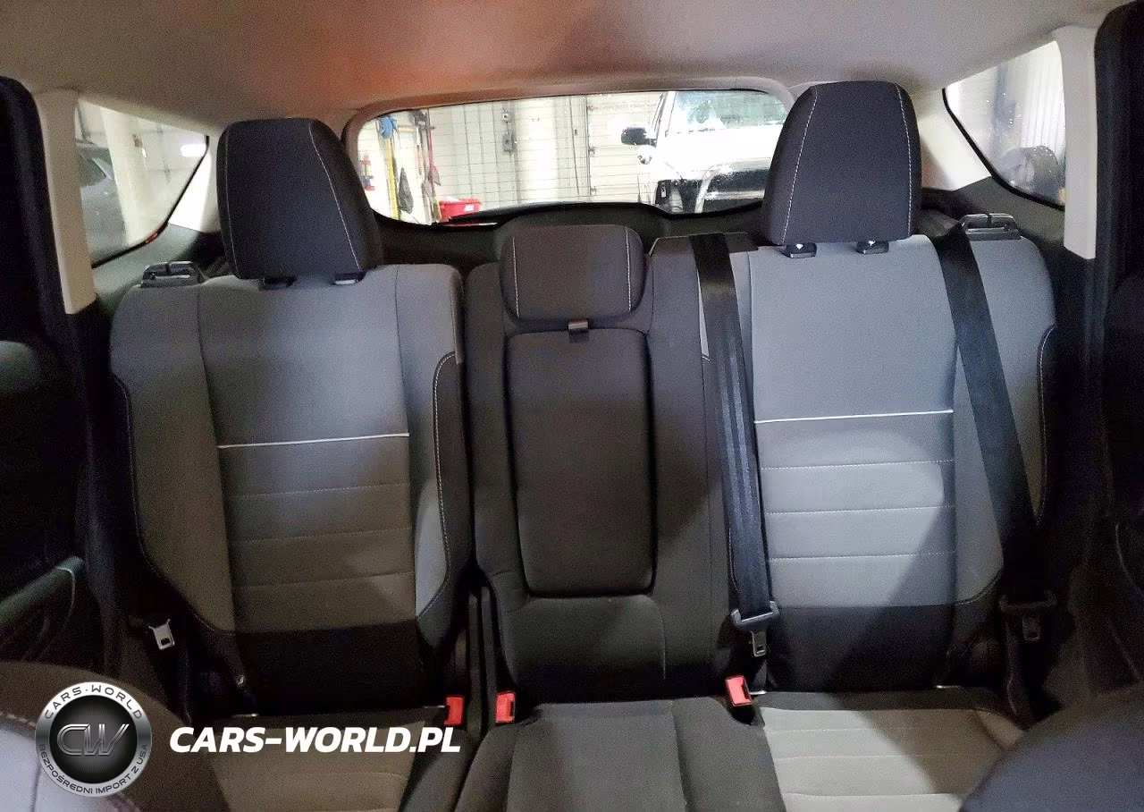 2015 Ford Escape Se VIN:1FMCU9G97FUC82788 - 10