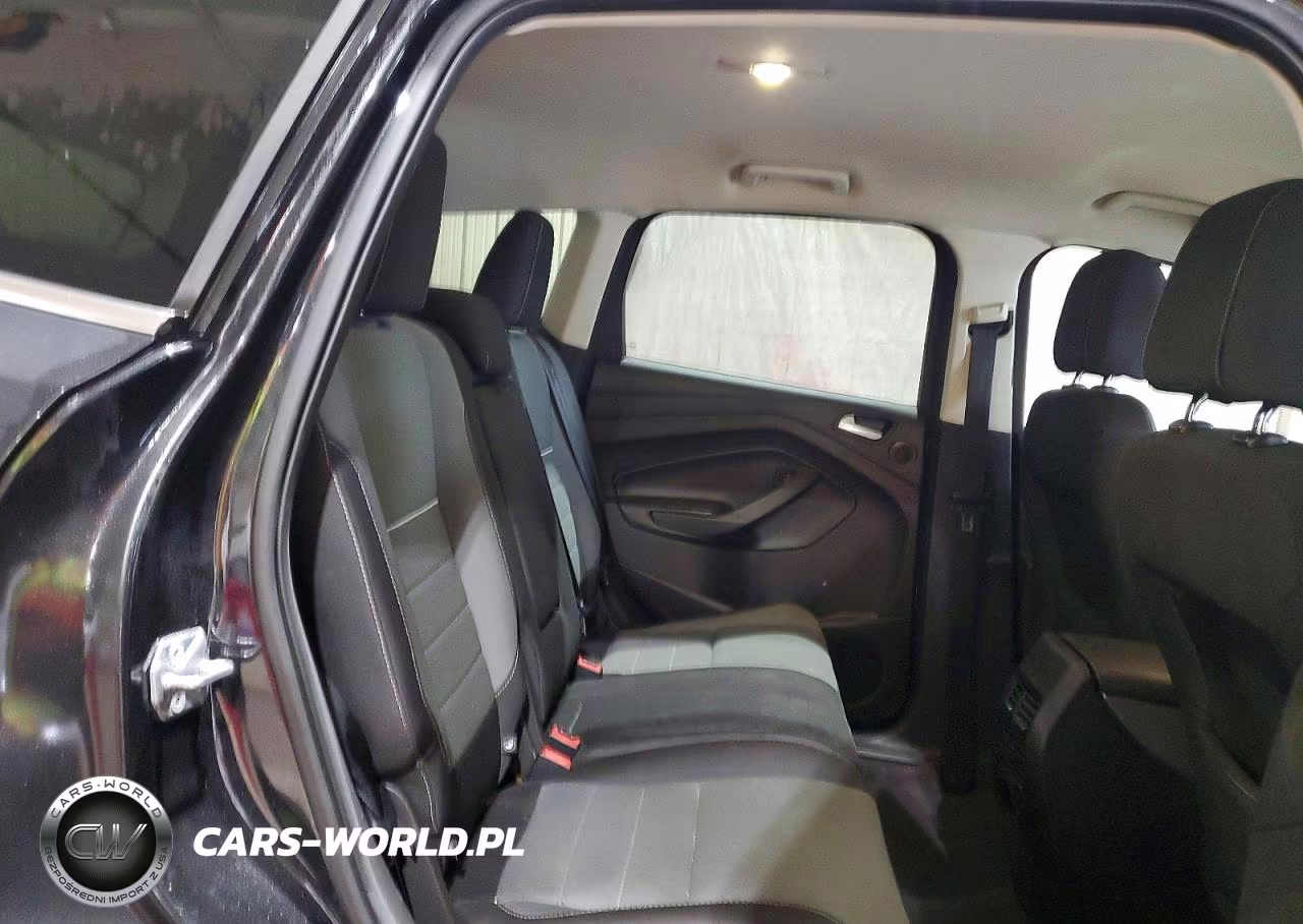2015 Ford Escape Se VIN:1FMCU9G97FUC82788 - 11