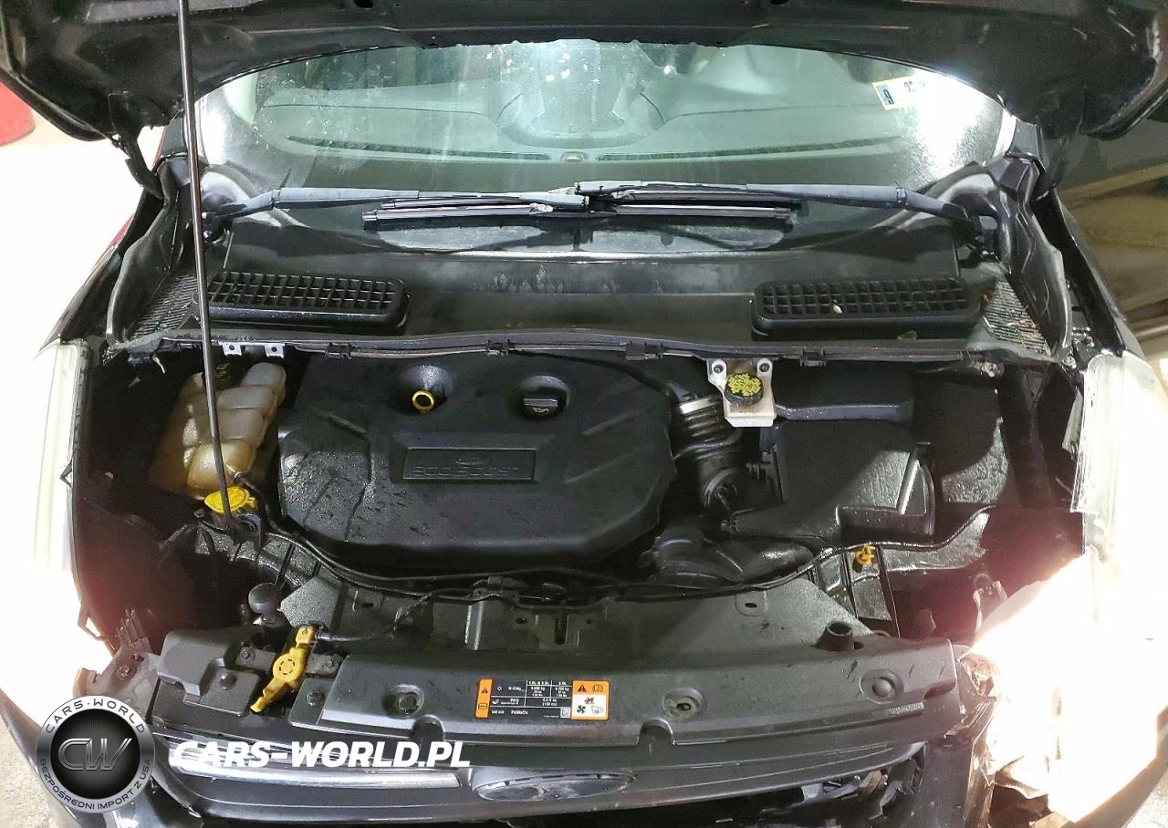 2015 Ford Escape Se VIN:1FMCU9G97FUC82788 - 12
