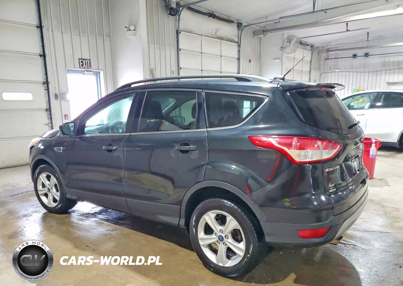 2015 Ford Escape Se VIN:1FMCU9G97FUC82788 - 2