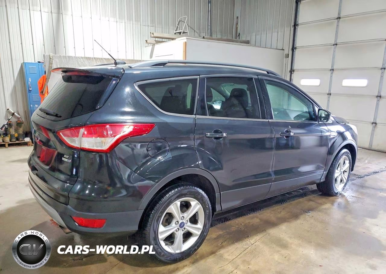 2015 Ford Escape Se VIN:1FMCU9G97FUC82788 - 3