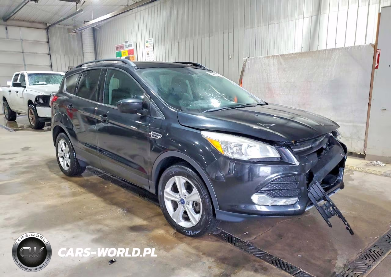2015 Ford Escape Se VIN:1FMCU9G97FUC82788 - 4