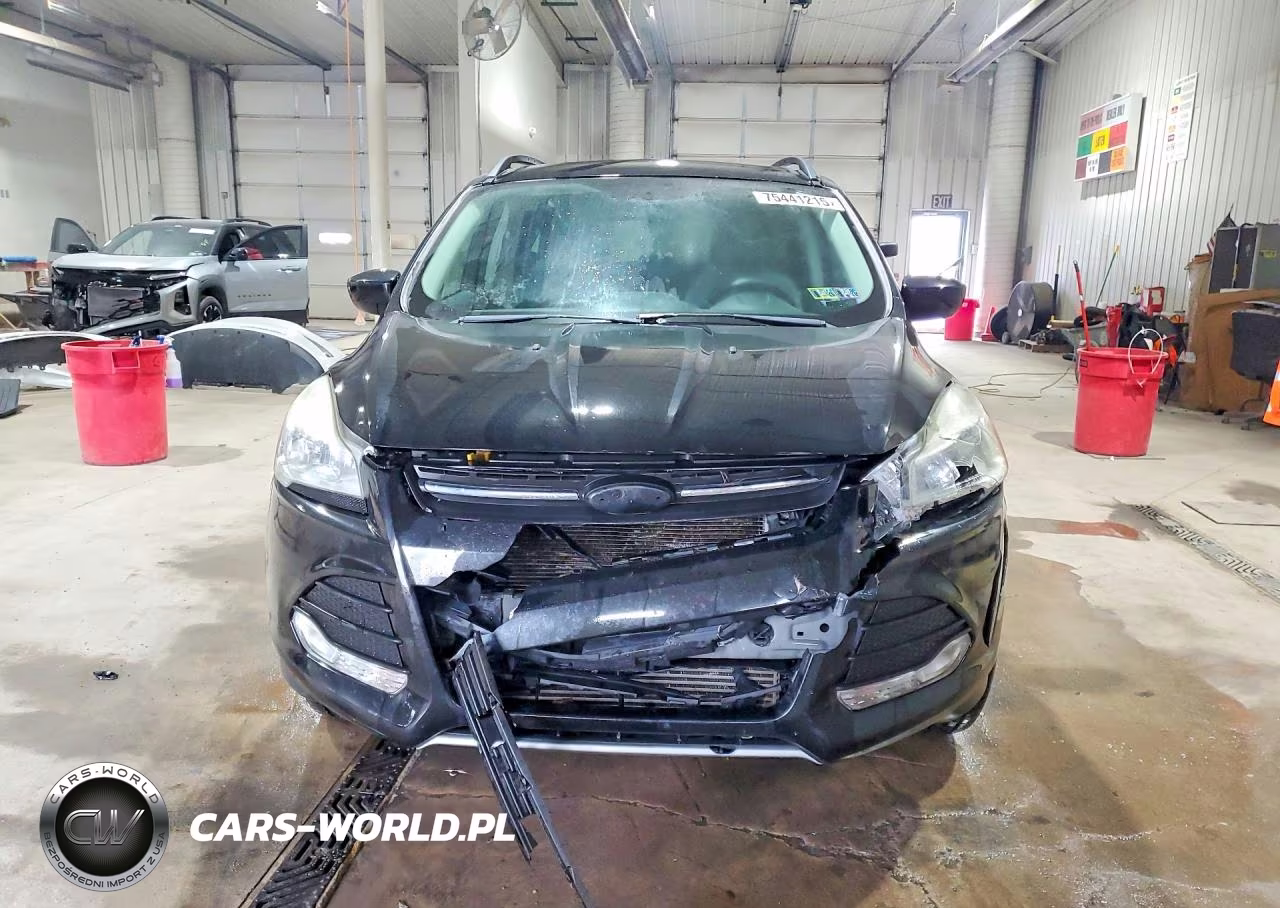 2015 Ford Escape Se VIN:1FMCU9G97FUC82788 - 5
