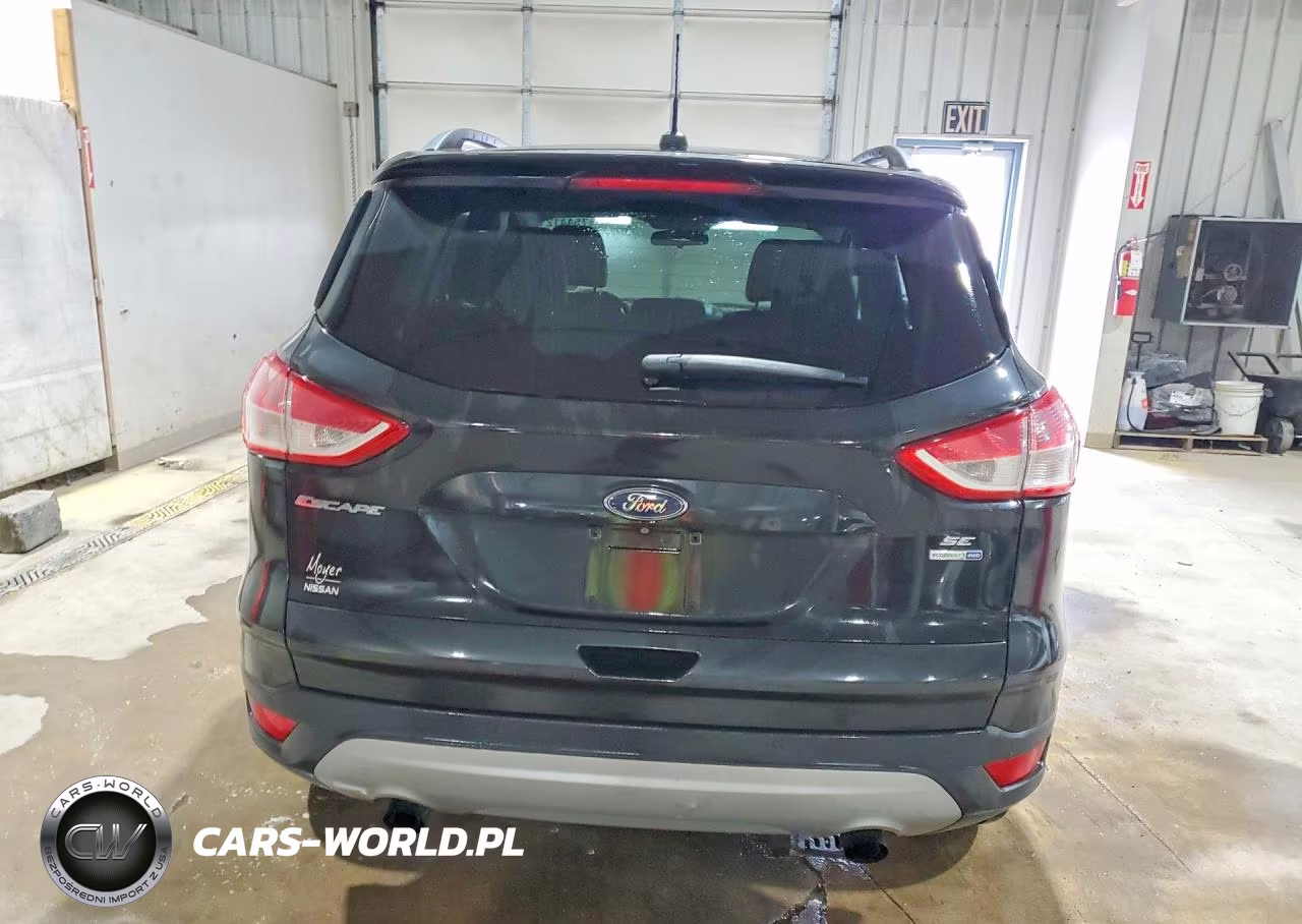 2015 Ford Escape Se VIN:1FMCU9G97FUC82788 - 6