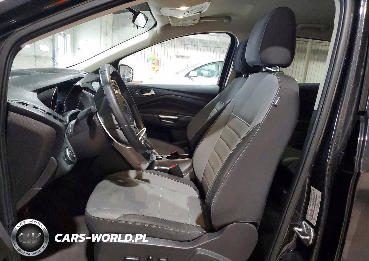 2015 Ford Escape Se VIN:1FMCU9G97FUC82788 - 7